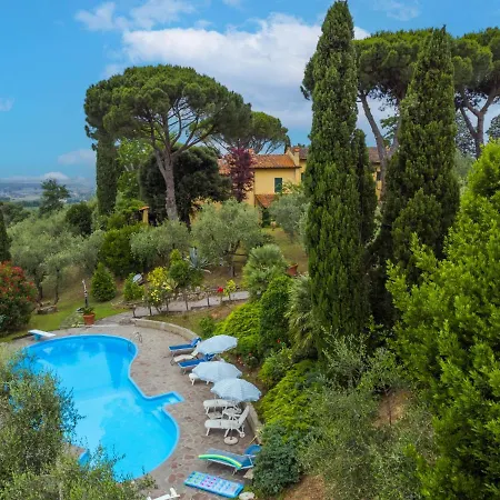 Tenuta San Lazzaro By Interhome * Montevettolini