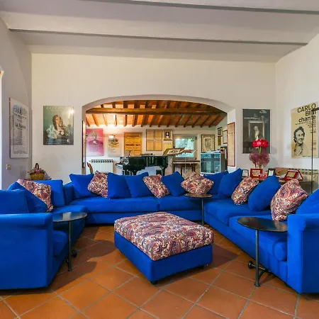 Tenuta San Lazzaro By Interhome Montevettolini