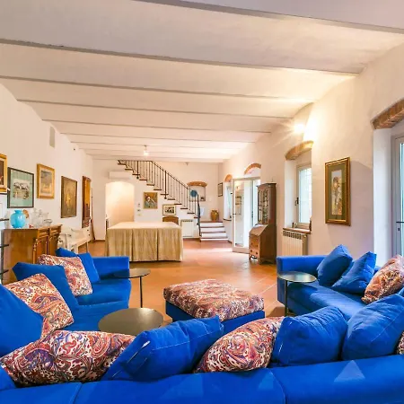 Tenuta San Lazzaro By Interhome * Montevettolini
