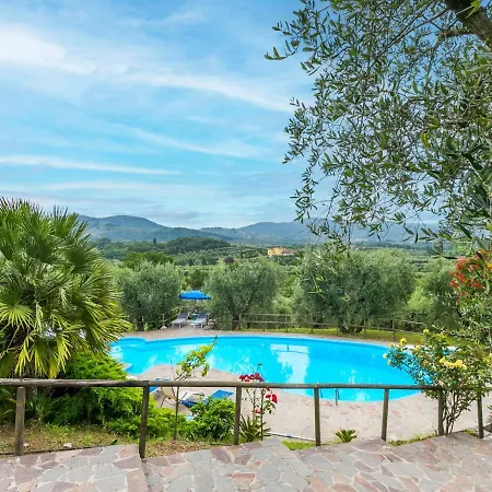 Tenuta San Lazzaro By Interhome Montevettolini