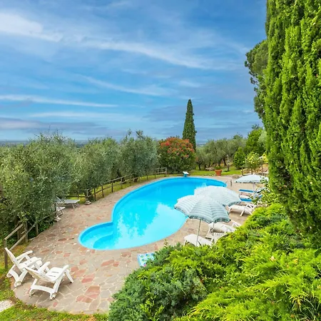 Holiday home Tenuta San Lazzaro By Interhome *